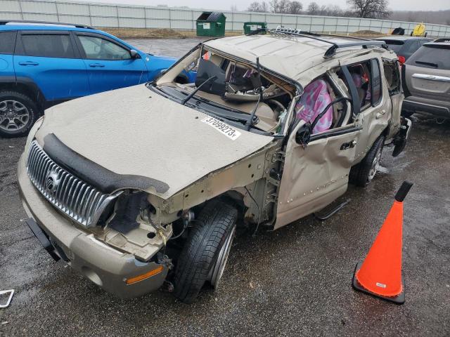 MERCURY MOUNTAINEE 2004 with VIN 4M2ZU86K34ZJ33818 - Photo from auction