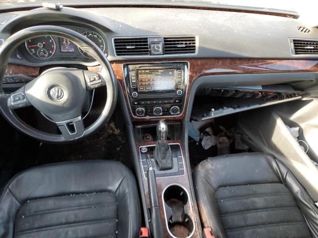 Photo 8 from auction – 2013 VOLKSWAGEN PASSAT SEL with VIN 1VWCH7A37DC059684