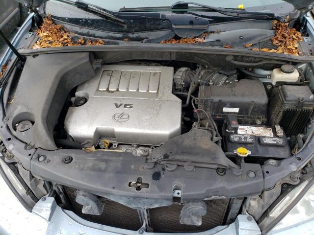 Photo 12 from auction – 2008 LEXUS RX 350 with VIN 2T2HK31U68C093815