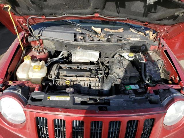 Photo 11 from auction – 2008 JEEP COMPASS SP with VIN 1J8FT47W68D789562