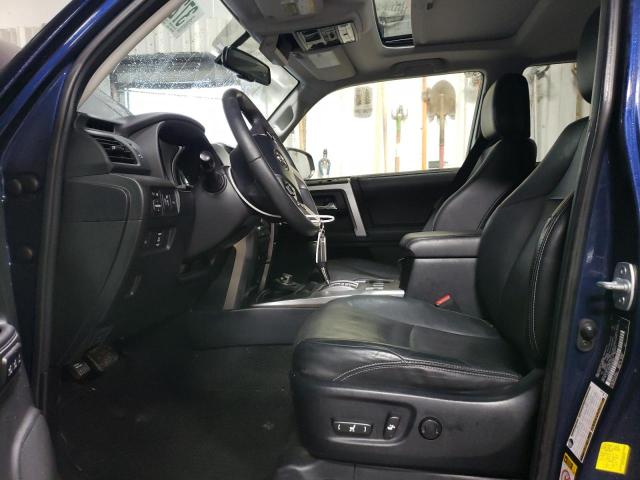 Photo 7 from auction – 2017 TOYOTA 4RUNNER SR with VIN JTEBU5JR6H5435400