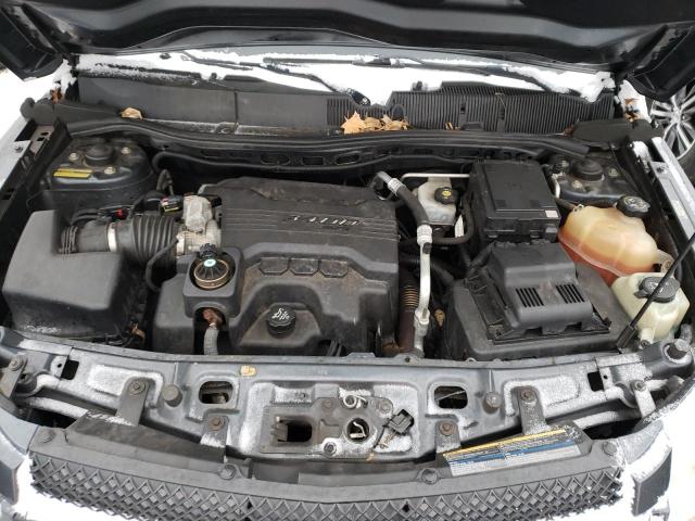 Photo 11 from auction – 2009 CHEVROLET EQUINOX LT with VIN 2CNDL63F496225632