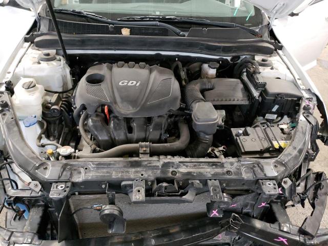 Photo 11 from auction – 2015 KIA OPTIMA EX with VIN 5XXGN4A73FG483445