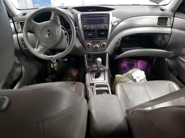 Photo 8 from auction – 2010 SUBARU FORESTER 2 with VIN JF2SH6DC6AH714549