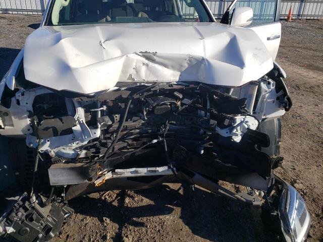 Photo 12 from auction – 2021 LEXUS GX 460 with VIN JTJBM7BX1M5269985