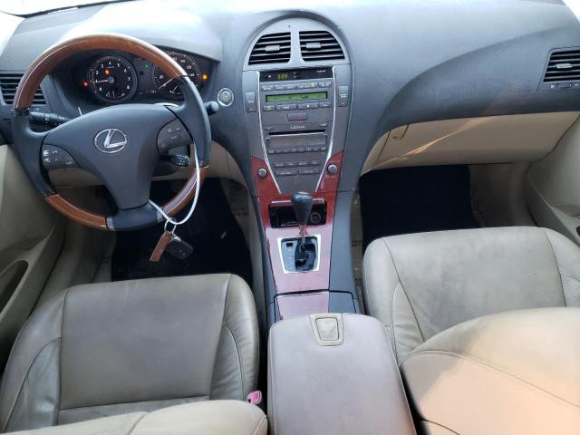 Photo 8 from auction – 2007 LEXUS ES 350 with VIN JTHBJ46G972046571