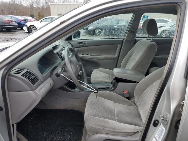 Photo 7 from auction – 2002 TOYOTA CAMRY LE with VIN 4T1BE32K22U030263