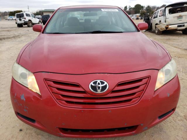 Photo 5 from auction – 2009 TOYOTA CAMRY BASE with VIN 4T1BE46K19U291183