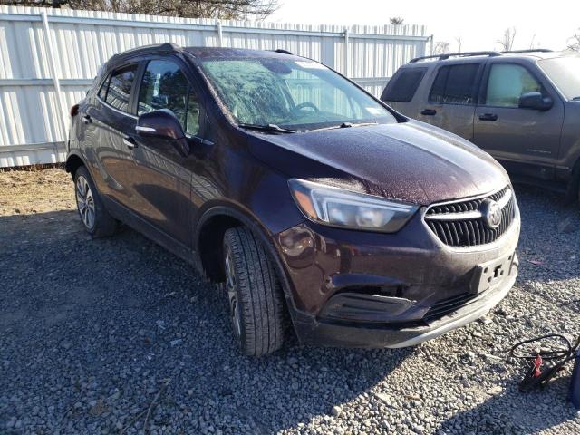 Photo 4 from auction – 2017 BUICK ENCORE PRE with VIN KL4CJESB8HB126610