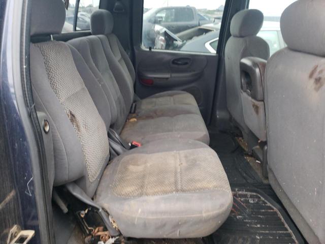 Photo 10 from auction – 2003 FORD F150 SUPER with VIN 1FTRW08L43KD95216