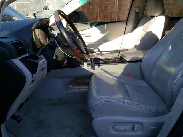 Photo 7 from auction – 2010 LEXUS RX 350 with VIN 2T2BK1BA8AC013435