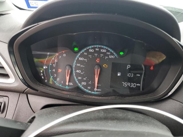 Photo 9 from auction – 2019 CHEVROLET SPARK LS with VIN KL8CB6SA2KC747187