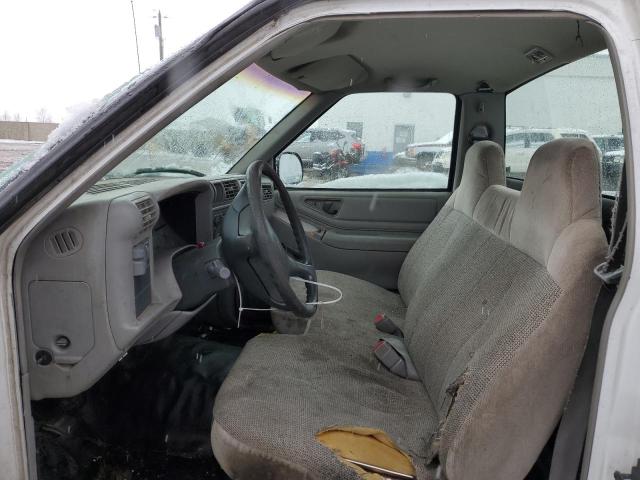 Photo 7 from auction – 1997 GMC SONOMA with VIN 1GTCS14X4V8511966