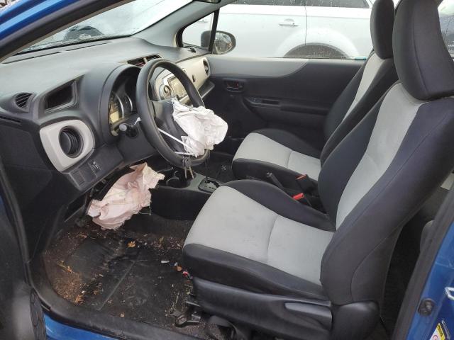 Photo 7 from auction – 2012 TOYOTA YARIS with VIN JTDJTUD31CD537335
