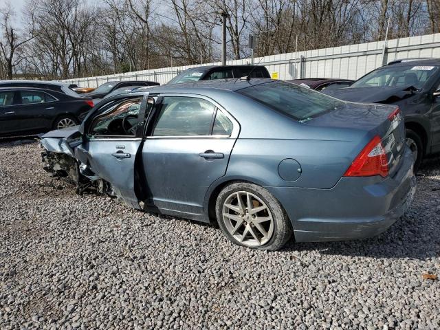 Photo 2 from auction – 2011 FORD FUSION SEL with VIN 3FAHP0JA4BR262876