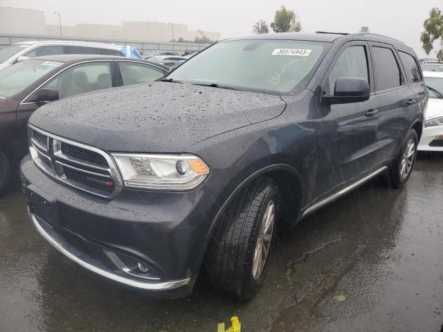 DODGE DURANGO SX 2014 with VIN 1C4RDHAG9EC972000 - Photo from auction