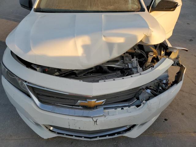 Photo 11 from auction – 2018 CHEVROLET IMPALA LS with VIN 2G11Z5S36J9145090