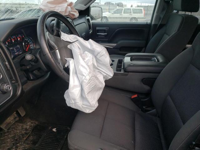 Photo 7 from auction – 2015 CHEVROLET SILVERADO with VIN 3GCUKREC5FG183256