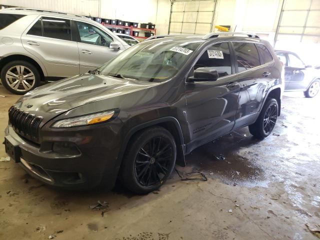 Photo 1 from auction – 2014 JEEP CHEROKEE L with VIN 1C4PJMDSXEW244371