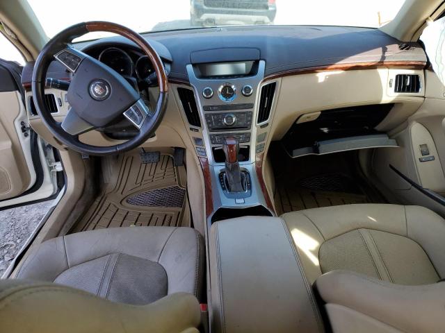 Photo 8 from auction – 2013 CADILLAC CTS LUXURY with VIN 1G6DE5E50D0148971