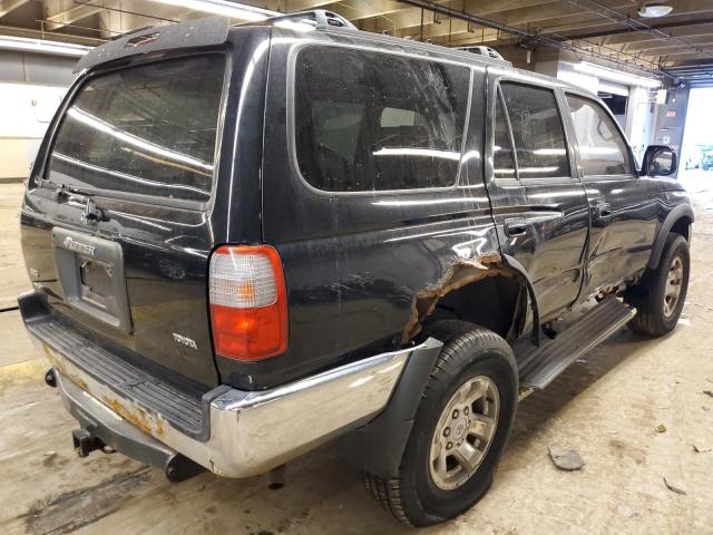 Photo 3 from auction – 1998 TOYOTA 4RUNNER with VIN JT3HN86R9W0136567