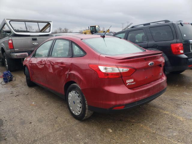 Photo 2 from auction – 2012 FORD FOCUS SE with VIN 1FAHP3F23CL150427
