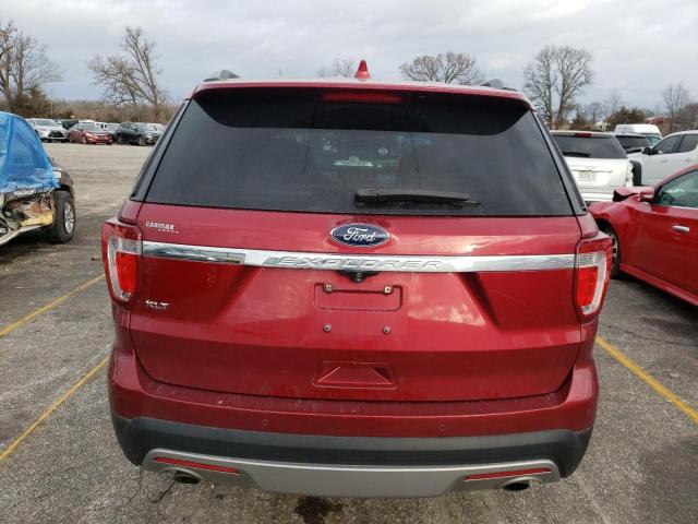 Photo 6 from auction – 2017 FORD EXPLORER X with VIN 1FM5K7D8XHGB87870