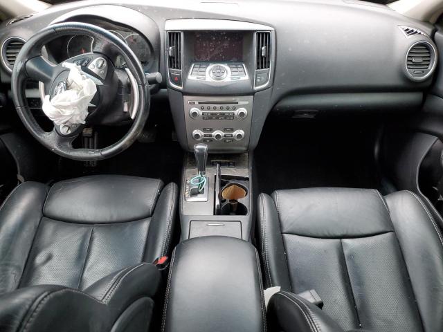 Photo 8 from auction – 2014 NISSAN MAXIMA S with VIN 1N4AA5AP0EC913721