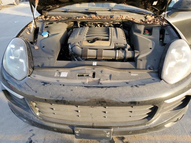 Photo 12 from auction – 2016 PORSCHE CAYENNE with VIN WP1AA2A29GLA00874