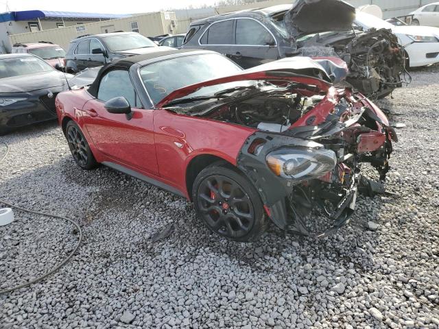 Photo 4 from auction – 2019 FIAT 124 SPIDER with VIN JC1NFAEK9K0141105