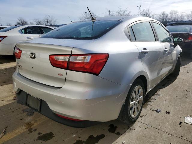 Photo 3 from auction – 2016 KIA RIO LX with VIN KNADM4A34G6675134