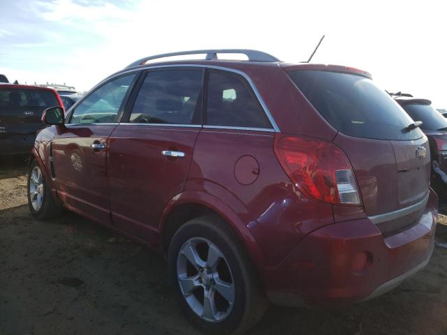 Photo 2 from auction – 2013 CHEVROLET CAPTIVA with VIN 3GNAL4EK3DS542292