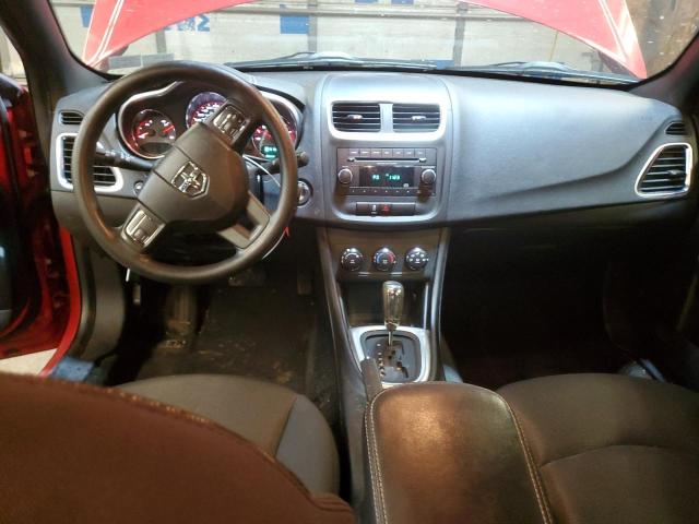 Photo 8 from auction – 2012 DODGE AVENGER SE with VIN 1C3CDZAB1CN243334