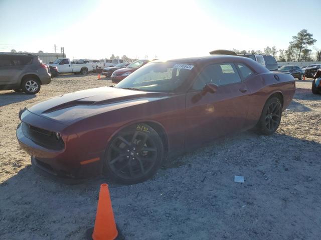 DODGE CHALLENGER 2021 with VIN 2C3CDZAG9MH604752 - Photo from auction