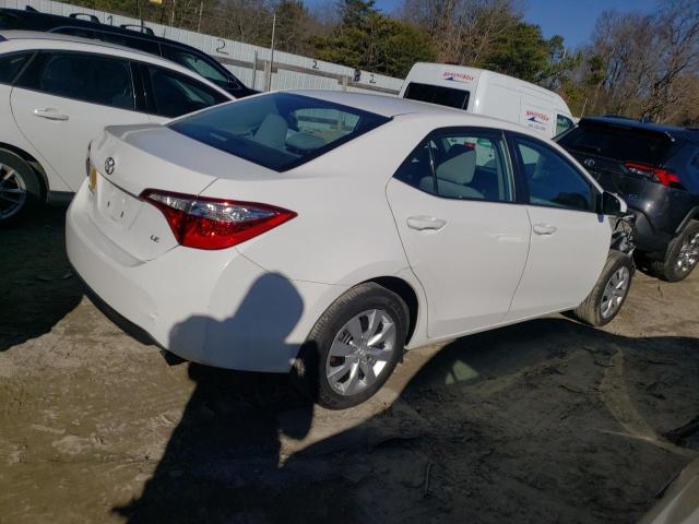 Photo 3 from auction – 2015 TOYOTA COROLLA L with VIN 2T1BURHE4FC443039
