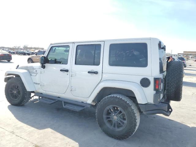Photo 2 from auction – 2017 JEEP WRANGLER U with VIN 1C4BJWEG3HL566338