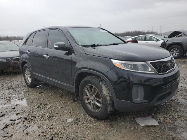 Photo 4 from auction – 2015 KIA SORENTO LX with VIN 5XYKT3A64FG619286