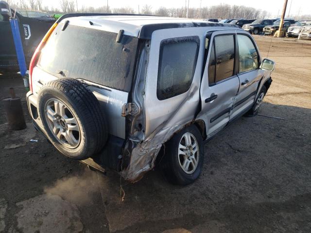 Photo 3 from auction – 2002 HONDA CR-V EX with VIN JHLRD788X2C077493