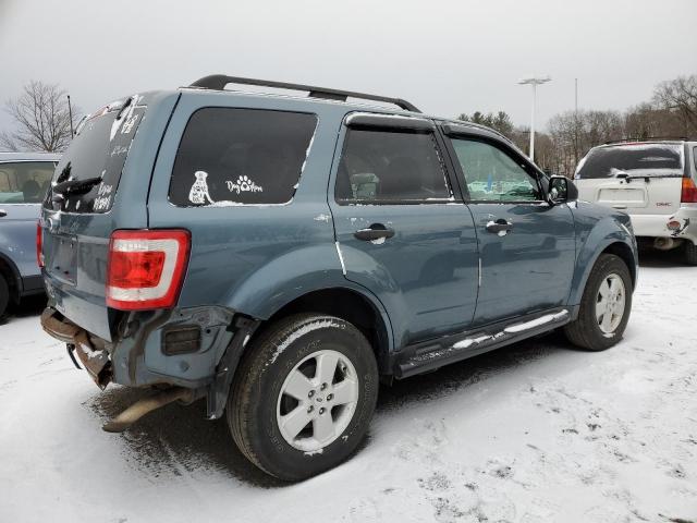 Photo 3 from auction – 2011 FORD ESCAPE XLT with VIN 1FMCU9D71BKC58267