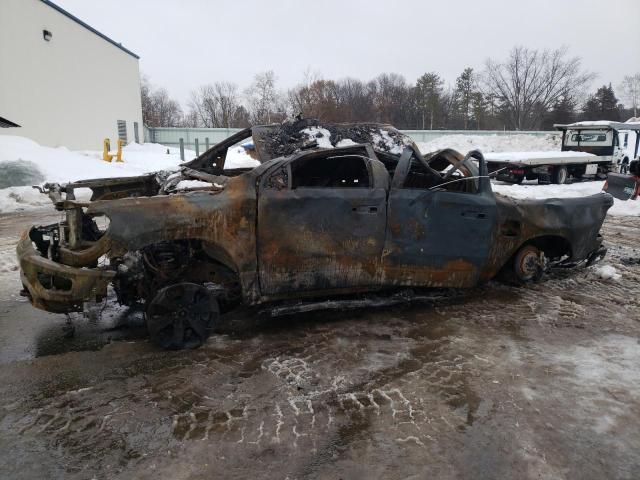 RAM 1500 REBEL 2020 with VIN 1C6SRFLT2LN293101 - Photo from auction