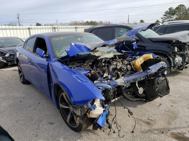 Photo 4 from auction – 2013 DODGE CHARGER R/ with VIN 2C3CDXCTXDH642506
