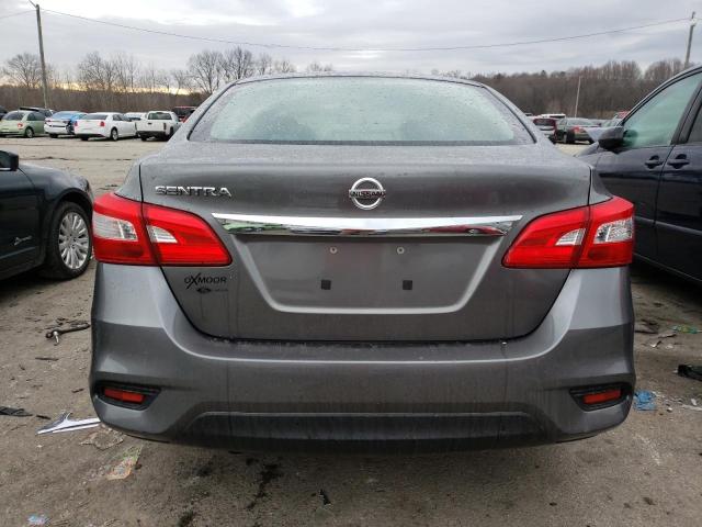 Photo 6 from auction – 2016 NISSAN SENTRA S with VIN 3N1AB7AP1GY237232