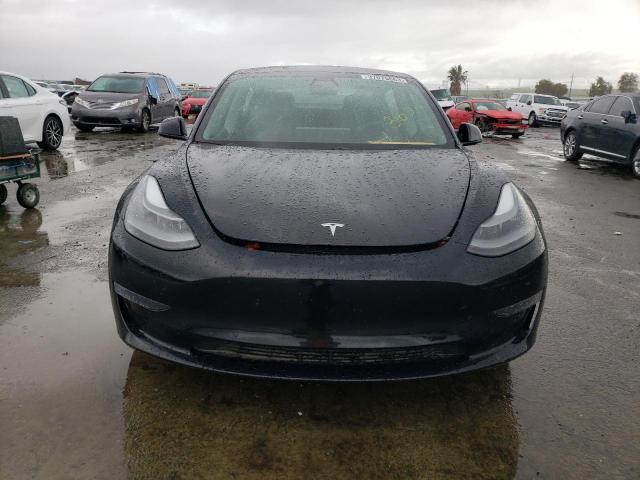Photo 5 from auction – 2021 TESLA MODEL 3 with VIN 5YJ3E1EA3MF996245