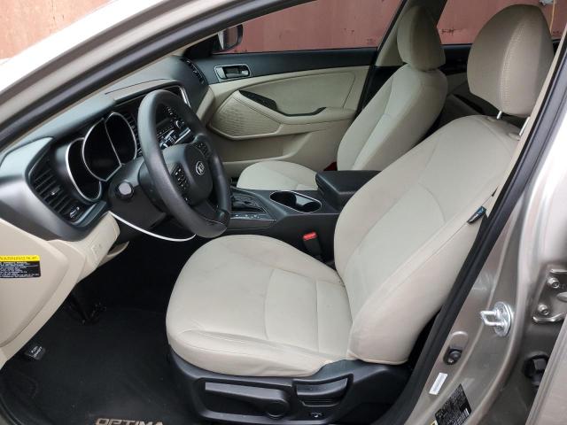 Foto 7 de la subasta – 2015 KIA OPTIMA LX con VIN KNAGM4A74F5546203