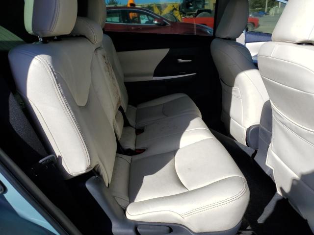Photo 10 from auction – 2014 TOYOTA PRIUS V with VIN JTDZN3EU6E3290630