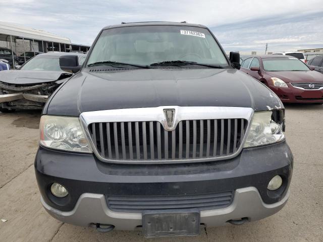 Photo 5 from auction – 2004 LINCOLN NAVIGATOR with VIN 5LMFU28R54LJ03523