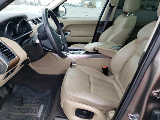 Photo 7 from auction – 2016 LAND ROVER RANGE ROVE with VIN SALWG2PF1GA598639