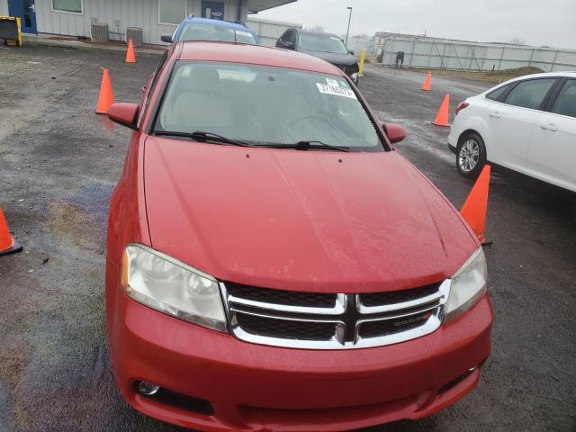 Photo 5 from auction – 2013 DODGE AVENGER SX with VIN 1C3CDZCB2DN562840