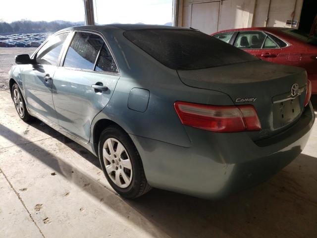 Photo 2 from auction – 2009 TOYOTA CAMRY BASE with VIN 4T4BE46K79R094640