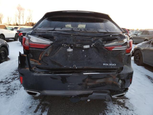 Foto 6 de la subasta – 2019 LEXUS RX 350 BAS con VIN 2T2BZMCAXKC204660